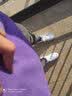 有志者（UZIS） ACE综合级 专业实战篮球袜毛巾底男防滑运动精英球袜[光标] 黑白中筒 （新老款随机发） M （40-43） 实拍图