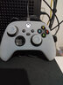 XBOX Xbox手柄 Series 新款无线蓝牙游戏手柄 SteamPC电脑手柄  国行Series 手柄【磨砂黑】 实拍图
