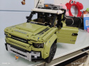 乐高（LEGO）积木机械组42083布加迪Chiron16岁+不可遥控男孩玩具赛车生日礼物 实拍图
