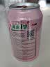 康师傅果汁饮料310ml*12/24罐红茶桃橙水晶葡萄芒果金桔雪梨百香柠饮品 水蜜桃310ml*24罐 实拍图