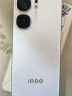 vivo iQOO Neo9手机 第二代骁龙8旗舰芯和自研芯片Q1 索尼大底主摄 5G电竞游戏手机 16+256 星曜白 官方标配 实拍图