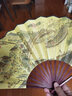 倾沫古风折扇中国风男士扇子折叠便携扇复古宣传扇子夏季扇子 清明上河图 10寸 实拍图