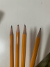 德国施德楼（STAEDTLER）铅笔经典六角黄杆办公铅笔小学生铅笔12支133-HB 晒单实拍图