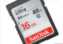 闪迪 Sandisk闪存卡 SD 存储卡 SDHC内存卡大卡 容量 可选 16G高速小盒装 晒单实拍图