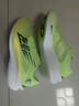 乔丹QIAODAN飞影PB4.0专业马拉松竞速跑步鞋碳板跑鞋运动鞋男 飞影绿/深渊绿 -绿色地球 42.5 实拍图