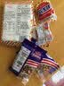 白鹭鱼皮花生组合装厦门特产休闲食品儿时回忆花生仁坚果炒货年货零食 【鱼皮花生+蛋花酥+花生酥】*2 实拍图