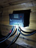 Singfo Solar星火硕日12V24V太阳能充放电控制器可带USB 太阳能控制器蓄电池 HP2420（12/24V 20A） 实拍图
