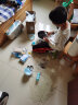憨憨乐园 宠物磨牙石小仓鼠金丝熊荷兰猪松鼠龙猫兔子都可用磨牙石用品零食玩具 磨牙石小号3CM 实拍图
