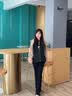 柏丽奴外套女宽松2026春秋冬新款韩版时尚连帽开衫学生院风夹克卫衣女装 杏色【春秋款】 L 【105-130斤】 实拍图