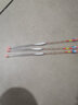 护王 粗尾醒目鱼漂高灵敏大粗尾钓鱼漂加粗醒目大头漂近视漂老人浮漂 HW-05【吃铅3.7至4.3g】长约36cm 一套3支(1，2，3各一支) 实拍图