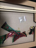 万泉 动感皮影戏材料包皮影人偶道具亲子手工制作diy儿童玩具 状元和公主 实拍图
