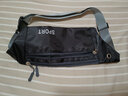 运动腰包多功能腰带防水跑步防盗隐形贴身手机休闲小 骑行包 跑步包 徒步包 黑色 实拍图