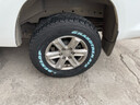 邓禄普（DUNLOP）越野轮胎  GRANDTREK AT2 245/70R16 107S适配帕拉丁帕杰罗切诺基 实拍图