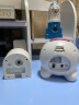 SEIKO日本精工时钟可调音量可选铃声儿童认时打铃声个性学生夜灯闹钟 晒单实拍图