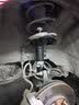 KYB 减震器 东南汽车 翼神 CVT P4# (DN7180) 舒适型 黑筒 前减2只装 实拍图