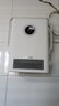 奥克斯浴霸壁挂式 挂墙式浴室暖风机 卫生间免打孔挂壁式取暖风暖机 M02旋钮款-可免打孔 实拍图
