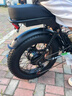巴赫super73电动自行车新国标山地越野电动车小型S1S2Y1Rx助力代步电瓶车宽胎复古黑武士Super73电动车 【标准版】Y1s-双线刹+电子防盗 20Ah（40-50公里)电池 实拍图