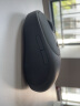 联想（Lenovo）小新无线蓝牙充电鼠标Plus暮霭灰 人体工学设计商务办公轻音便携华为小米戴尔华硕通用 仅蓝牙 实拍图
