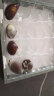 吉利莲 比利时进口海马形榛子夹心巧克力休闲零食生日礼物新年糖果 榛子巧克力(经典礼盒) 盒装 250g 实拍图