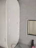 九牧（JOMOO） 浴缸家用成人小户型洗澡泡澡池浴室沐浴独立亚克力椭圆艺术浴缸 1.6m椭圆薄边独立浴缸YC10616 实拍图