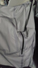 伯希和（Pelliot）【山壳】硬壳冲锋衣男女单层夏季外套防风防水夹克登山服 【男女同款】曜石黑|全天候硬壳 S【偏大一码】 实拍图