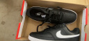 耐克（NIKE）官方 舰店男鞋 2025夏季新款透气轻便耐磨运动休闲鞋防滑板鞋子男 FQ8146-001/纯黑【主推款】 41 (260mm) 实拍图