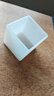 坎凌 硅胶模具手工diy水晶滴胶ab树脂胶正方形模具 长方体标本金字塔模具钻石圆形 正方形模具(50mm) 晒单实拍图