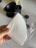 MAVO咖啡滤纸 手冲咖啡过滤纸 V60日本原浆滤纸100张 V01（100张入） 晒单实拍图