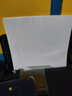 KODAK柯达 A4硬白卡纸绘画纸牛皮纸封面纸 厚彩纸儿童手工纸 180克厚硬 100张装9891-211 实拍图