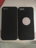 欧米滋 苹果SE手机壳苹果5S液态硅胶iphone5保护套ip5全包软壳5se防摔磨砂男女款个性创意 实拍图