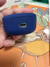 科大讯飞同传耳机录音降噪会议办公Nano+ Pro Air无线蓝牙耳机通话录音转文字气传导入耳式运动苹果安卓 iFLYBUDS 2黑【半入耳】 实拍图
