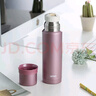 膳魔师（THERMOS）不锈钢保温杯大容量水杯高颜值保温瓶可团购定制刻字毕业礼物FEI 玫瑰粉 500ml 实拍图