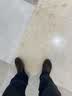 斯凯奇（Skechers）男鞋保暖男靴高帮鞋加厚加绒棉鞋一脚蹬休闲运动鞋237283C 巧克力色/黑色/CHBK 42.5 实拍图