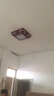 黄老头新中式实木客厅吸顶灯卧室全光谱led灯具家用中国风复古中山灯饰 金玉满堂99*67厘米112瓦三色 普通led 实拍图