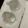 康韵（KANGYUN） 康韵加厚玻璃小茶杯功夫茶杯个人杯子日式锤纹耐热防爆玻璃品茗杯单层耐高温玻璃杯 10号锤纹单杯（90ml） 实拍图