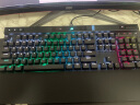 美商海盗船（USCORSAIR）K70 RGB PRO游戏机械键盘 可编程宏按键 电竞游戏键盘 K70 PRO 光轴 黑色 晒单实拍图