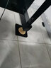 乐翻天实木钢琴脚垫立式钢琴保护地板钢琴防滑垫全套钢琴支脚地垫四只装 原木色（一盒4只） 实拍图