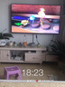 SHARP 夏普  50英寸 4K超高清 全面屏2+32G内存 手机投屏 AI语音 智能WiFi网络液晶平板电视机 50英寸 实拍图
