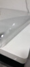 木儿家居 桌布防水防油透明桌垫餐桌垫茶几垫pvc桌布隔热垫水晶板软玻璃 升级无味透明款(厚度1.5mm) 90*90cm(正方形) 实拍图