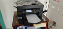 爱普生(EPSON) L15158/L15168 A3+彩色一体机办公复印打印扫描多功能复合机 自动双面有线无线手机打印 L15158标配【晒单送E卡、墨水】 标配双纸盒＋双面器＋输稿器＋网络打印＋U盘打印扫描 实拍图