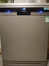 西门子（SIEMENS）150L+独嵌两用全能舱洗碗机 一级水效 精准涡流洗 动态环流烘干 96h存储除菌SJ23HI00KC【专】 实拍图