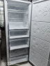美菱（MeiLing）206/311/380升立式冷冻冰柜 家用变频风冷无霜一级能效抽屉式智能大容量冷柜 MCF(L)-398LDWEP【冷藏冷冻】380L 实拍图