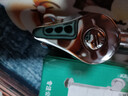淘果（TAOGUO） 快开冲水阀蹲便器大便冲水阀 手按式卫生间老式蹲坑盆冲洗阀门冲厕所便池开关配件 黄铜中体1寸 实拍图