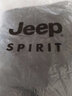 吉普（JEEP）长袖t恤男2025年春秋新款男士商务休闲宽松棉质大码翻领男装上衣 宝蓝色 4XL(建议196-210斤) 实拍图