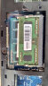 联想（Lenovo） 原装笔记本内存条 DDR3三代标压电脑内存扩展卡 1600MHZ内存 4G Y400/Y460P 晒单实拍图