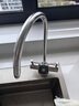 海尔（Haier）鲜活水pro抑菌净水器1200G RO反渗透双出水升级 厨下家用一级水效净水机HKC3000-R880D2U1国家补贴 实拍图