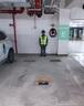 特斯拉（Tesla）11kw家用充电桩 第三代家庭 充电桩+40米安装服务-中国红 实拍图