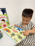 揭秘翻翻书3d立体书 幼儿早教撕不烂绘本1-2-3岁 宝宝一两岁益智启蒙认知玩具图书0-3-6岁探索恐龙海洋太空揭秘系列书籍 揭秘船舶 实拍图