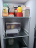 禧天龙PET冰箱保鲜盒食品级冰箱收纳盒密封盒蔬菜水果冷冻盒加宽中号 实拍图