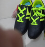 双星足球鞋男女青少年学生碎钉比赛足球训练鞋 9011 黑绿 36 实拍图